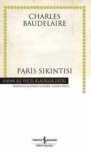 Paris Sıkıntısı – Ciltli kapağı