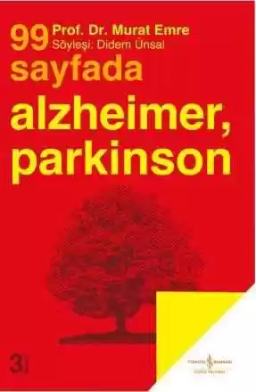 99 Sayfada Alzheimer, Parkinson kapağı