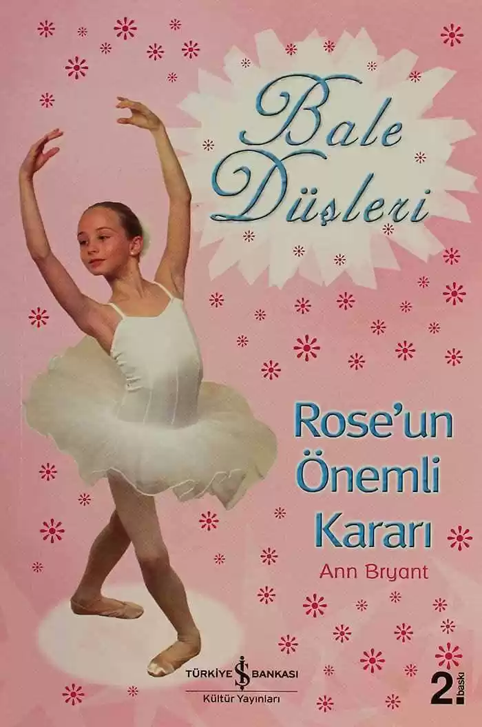 Bale Düşleri – Rose’un Önemli Kararı kapağı