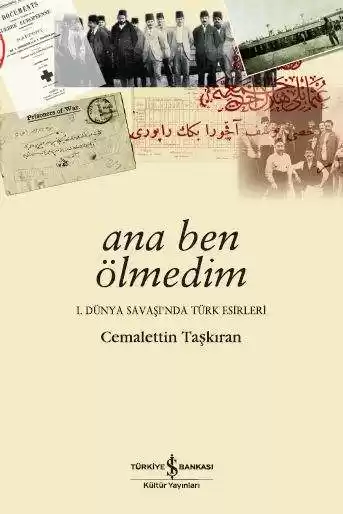 Ana Ben Ölmedim kapağı