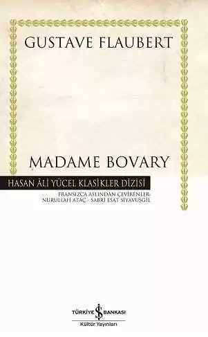Madame Bovary – Ciltli kapağı