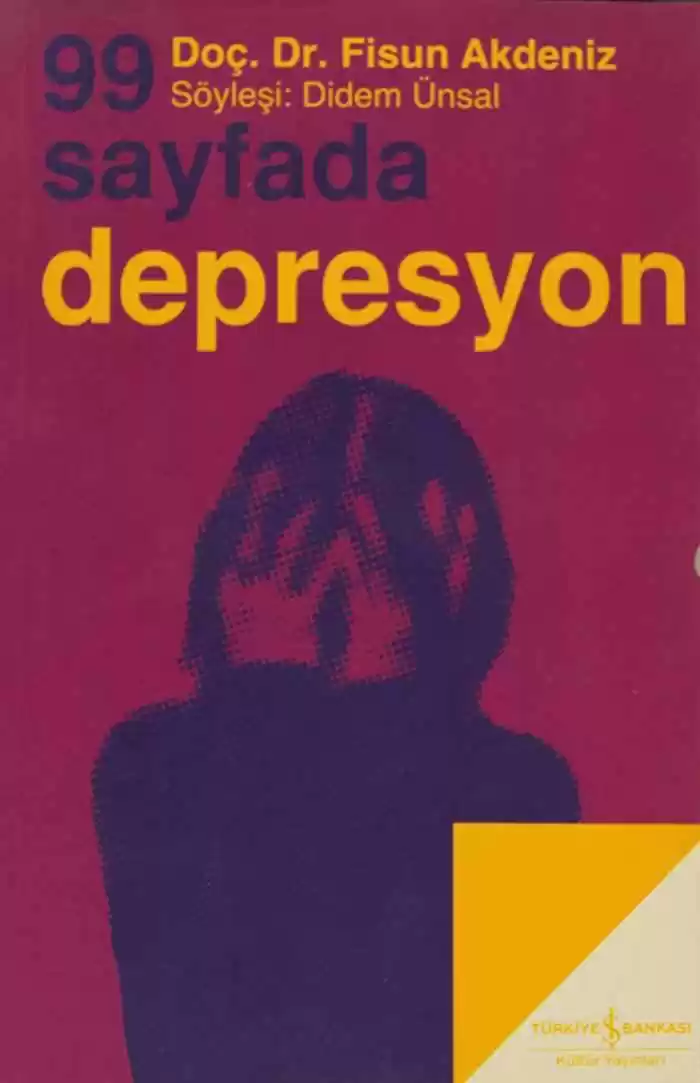 99 Sayfada Depresyon kapağı