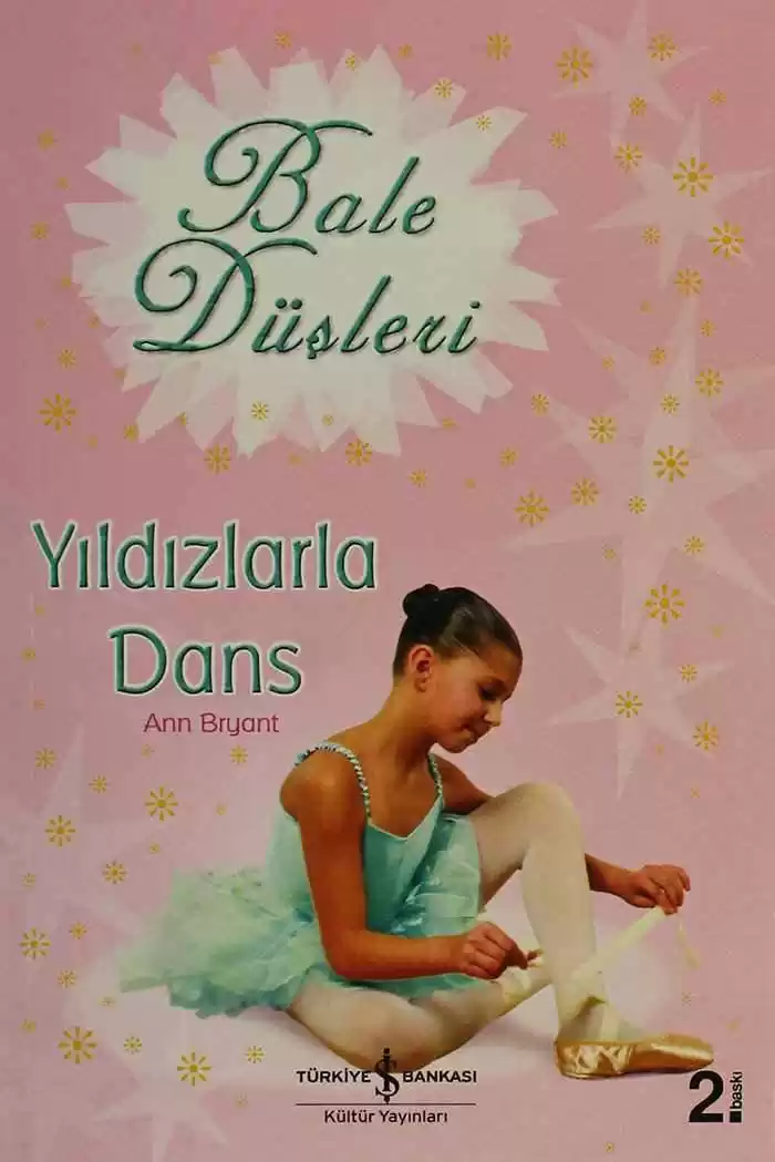 Bale Düşleri – Yıldızlarla Dans kapağı