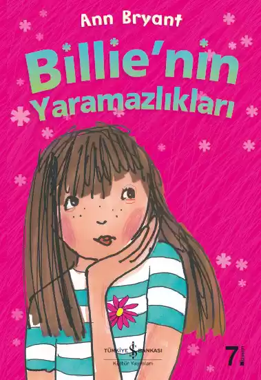Billie’nin Yaramazlıkları kapağı