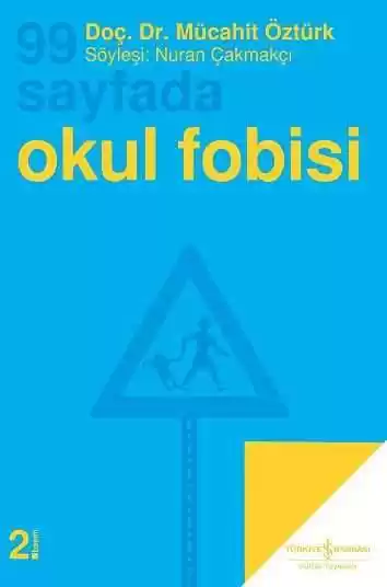 99 Sayfada Okul Fobisi kapağı