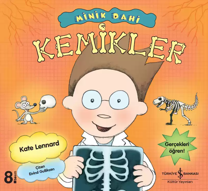 Minik Dahi – Kemikler kapağı