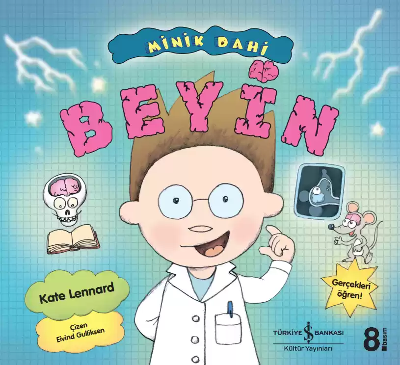 Minik Dahi – Beyin kapağı