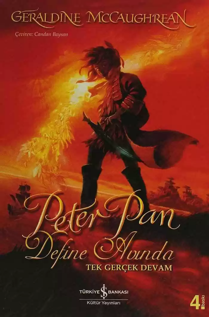 Peter Pan Define Avında kapağı