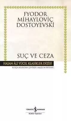 Suç ve Ceza – Ciltli kapağı