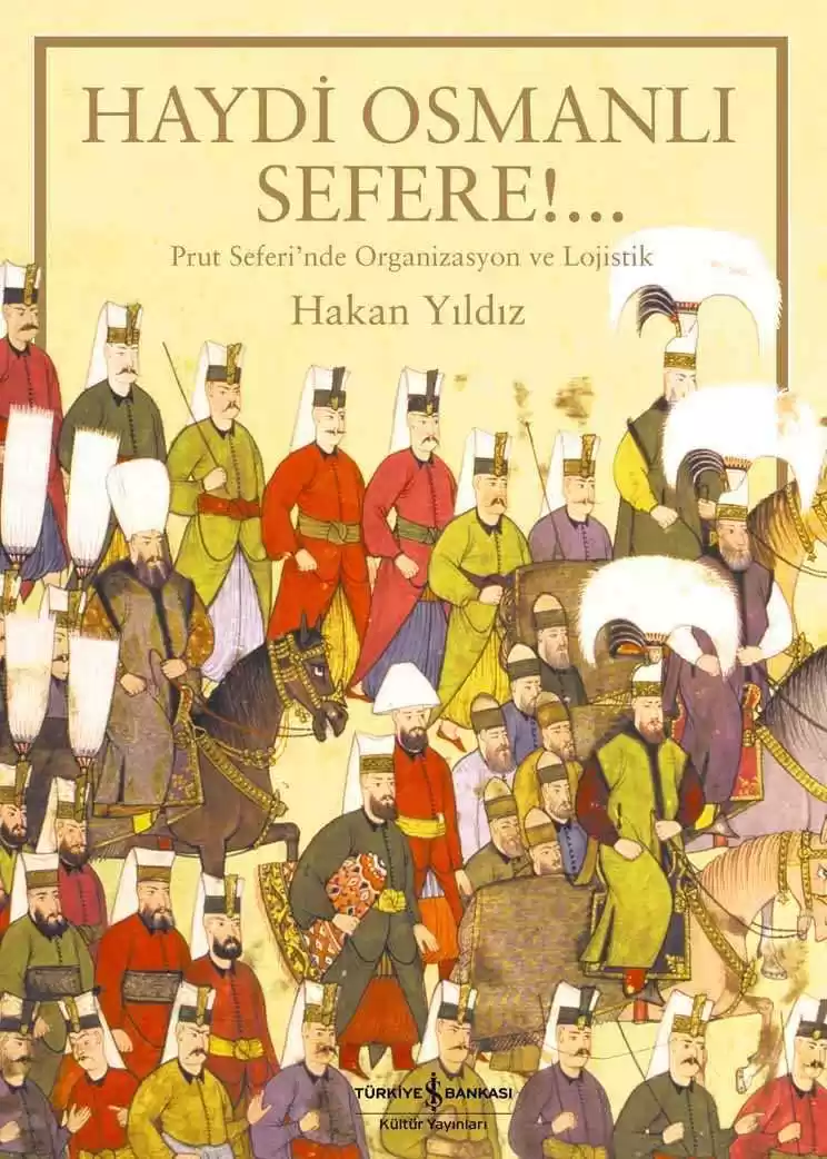 Haydi Osmanlı Sefere!… kapağı