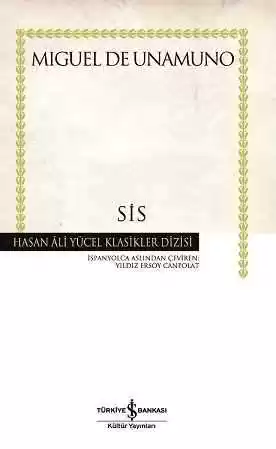 Sis – Ciltli kapağı