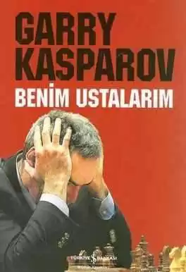 Benim Ustalarım kapağı