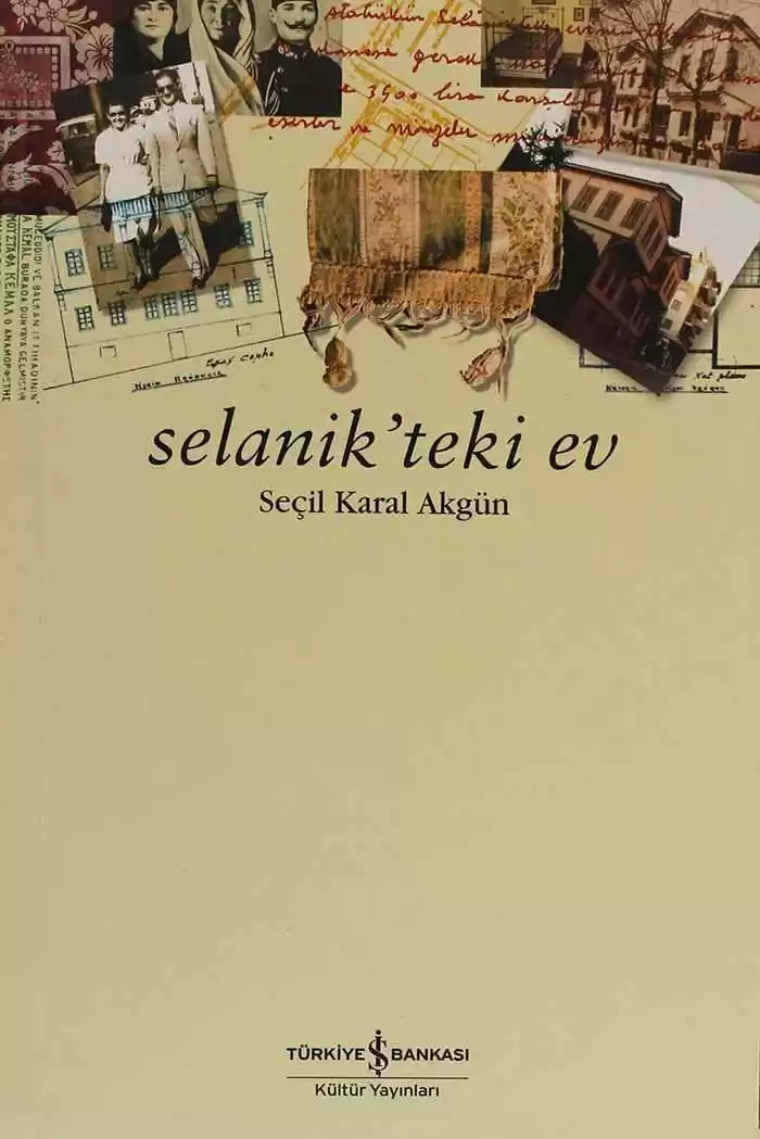 Selanik’teki Ev kapağı