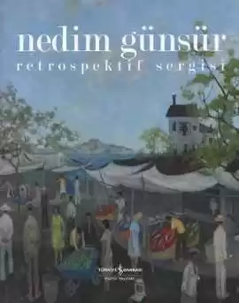 Retrospektif Sergisi kapağı