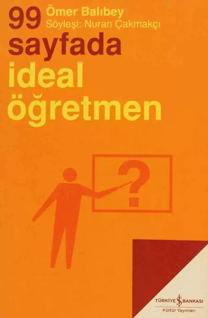 99 Sayfada İdeal Öğretmen kapağı