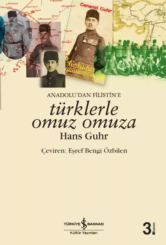 Türklerle Omuz Omuza kapağı
