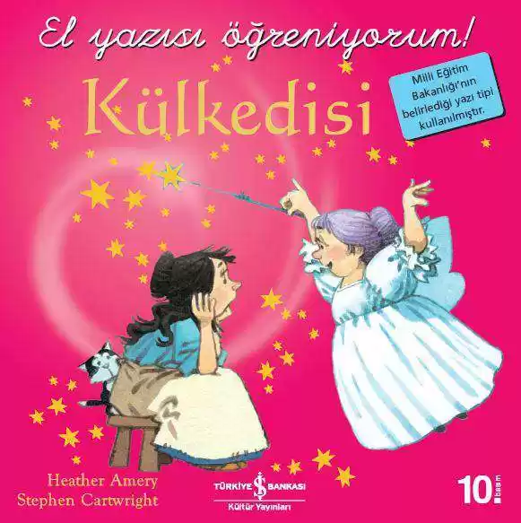 Külkedisi – El Yazısı Öğreniyorum! kapağı