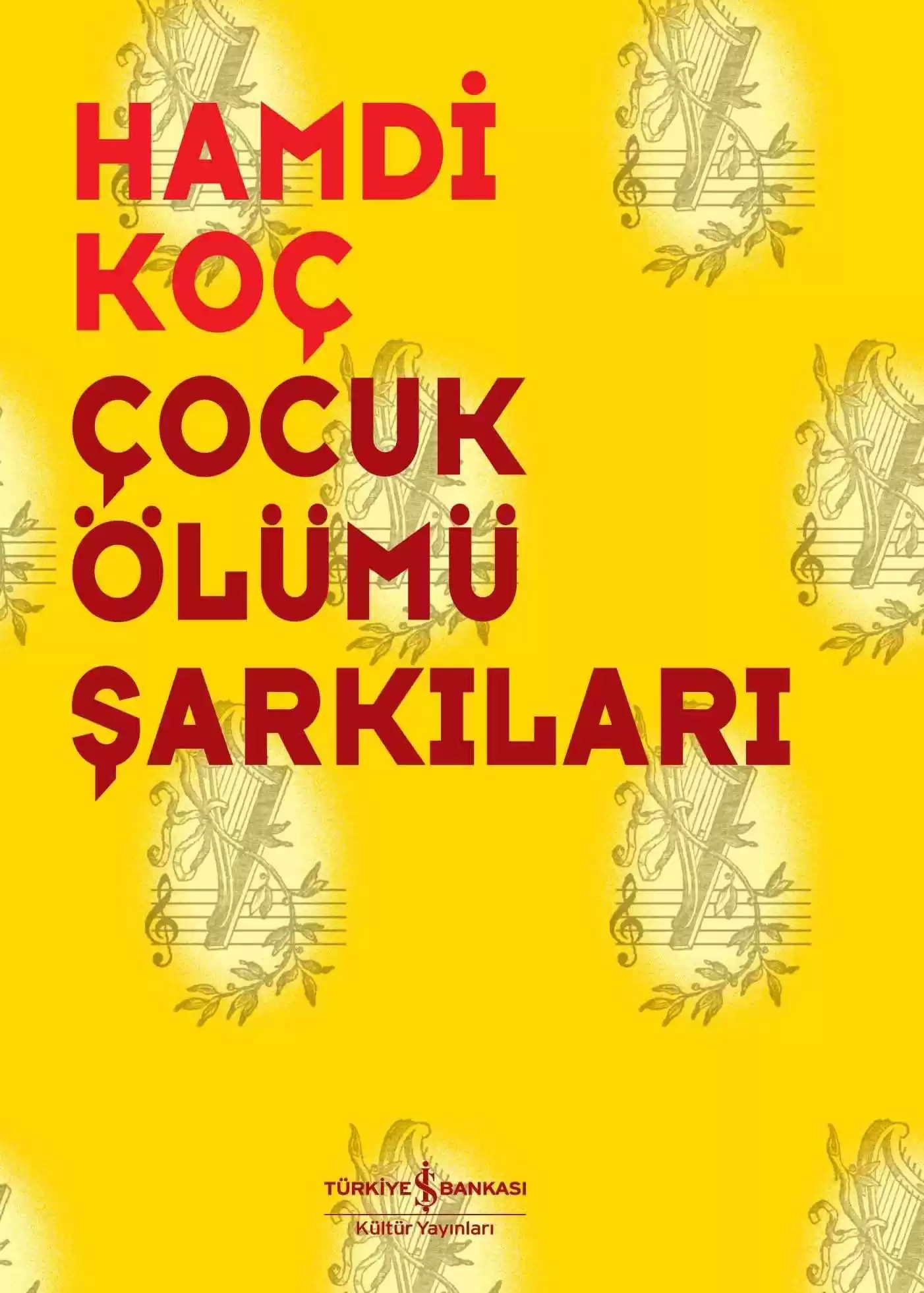 Çocuk Ölümü Şarkıları kapağı