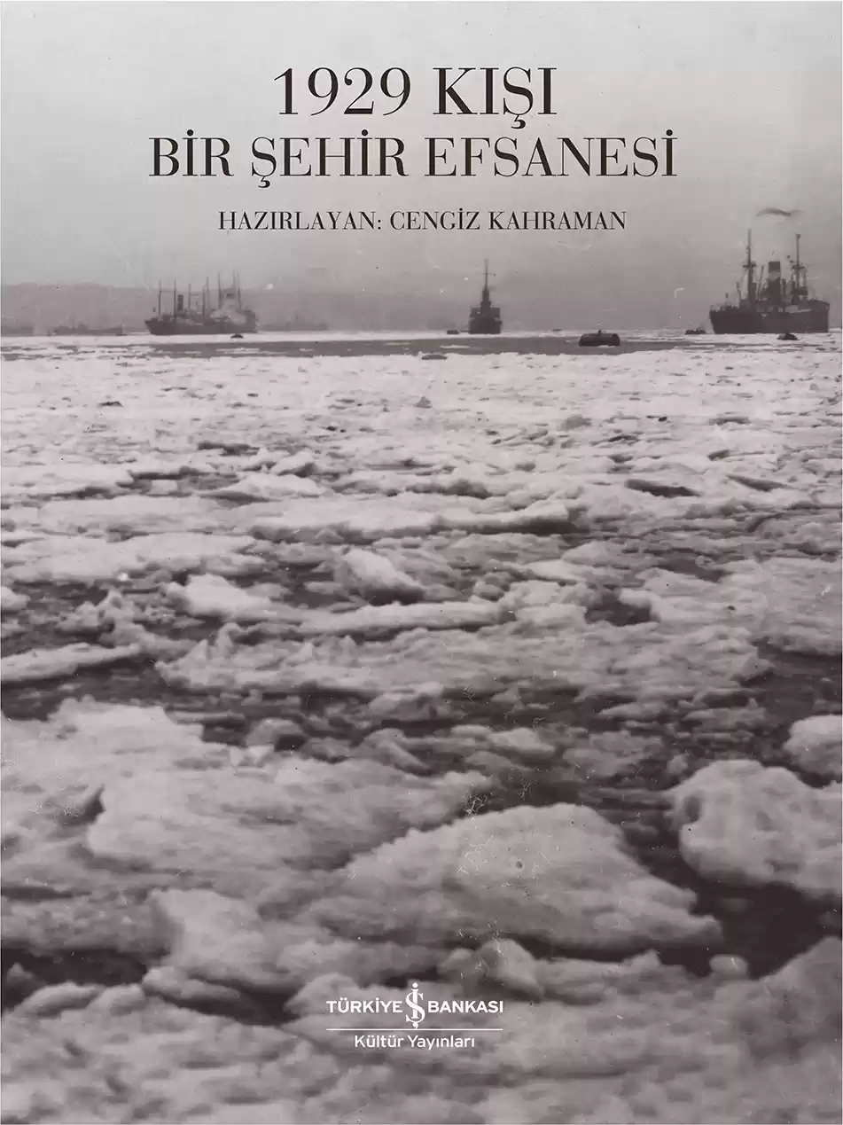1929 Kışı – Bir Şehir Efsanesi kapağı