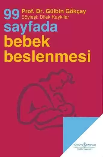 99 Sayfada Bebek Beslenmesi kapağı