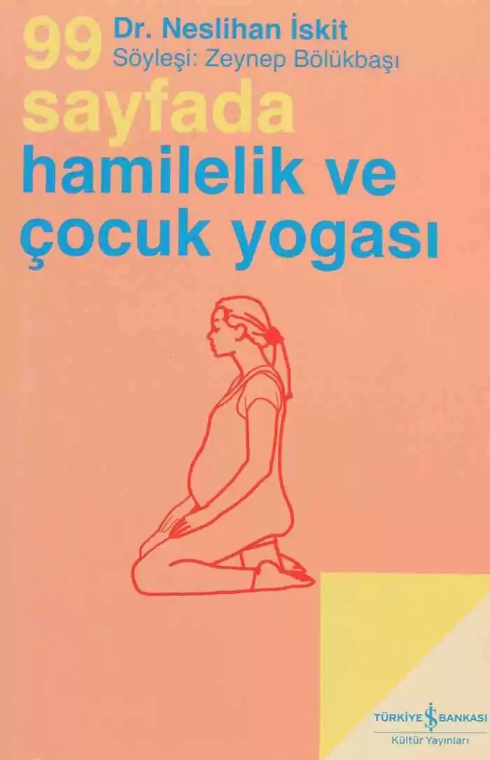 99 Sayfada Hamilelik ve Çocuk Yogası kapağı