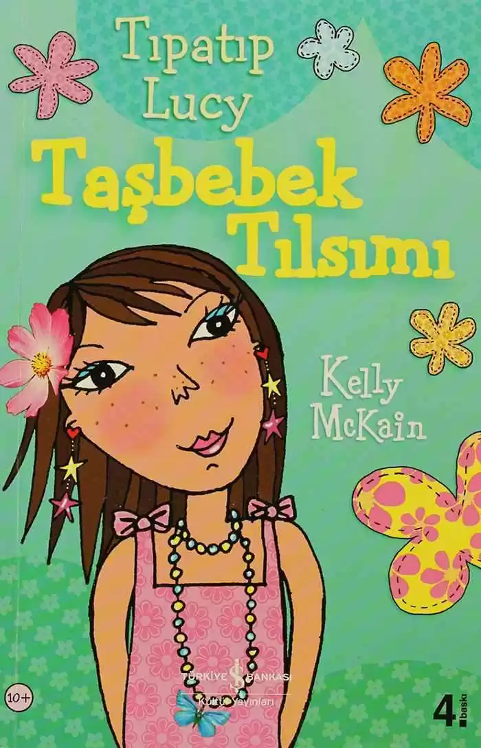 Tıpatıp Lucy – Taşbebek Tılsımı kapağı
