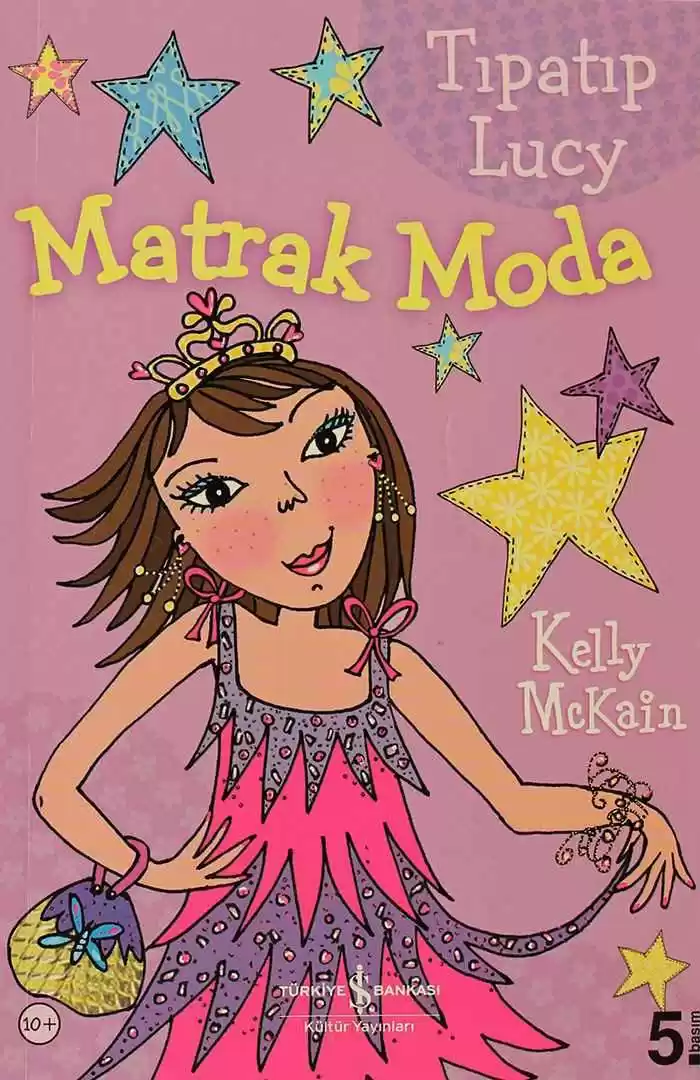 Tıpatıp Lucy – Matrak Moda kapağı