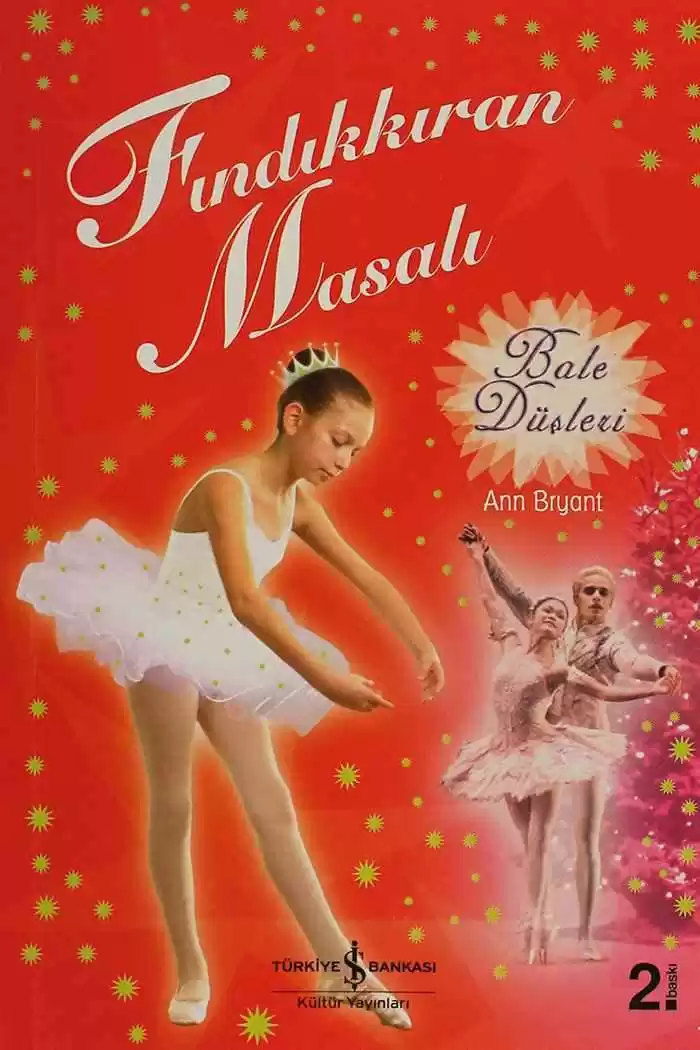 Bale Düşleri – Fındıkkıran Masalı kapağı