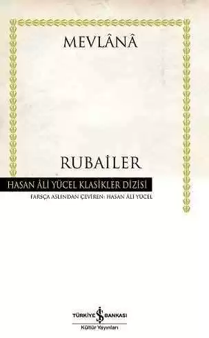 Rubailer – Ciltli kapağı