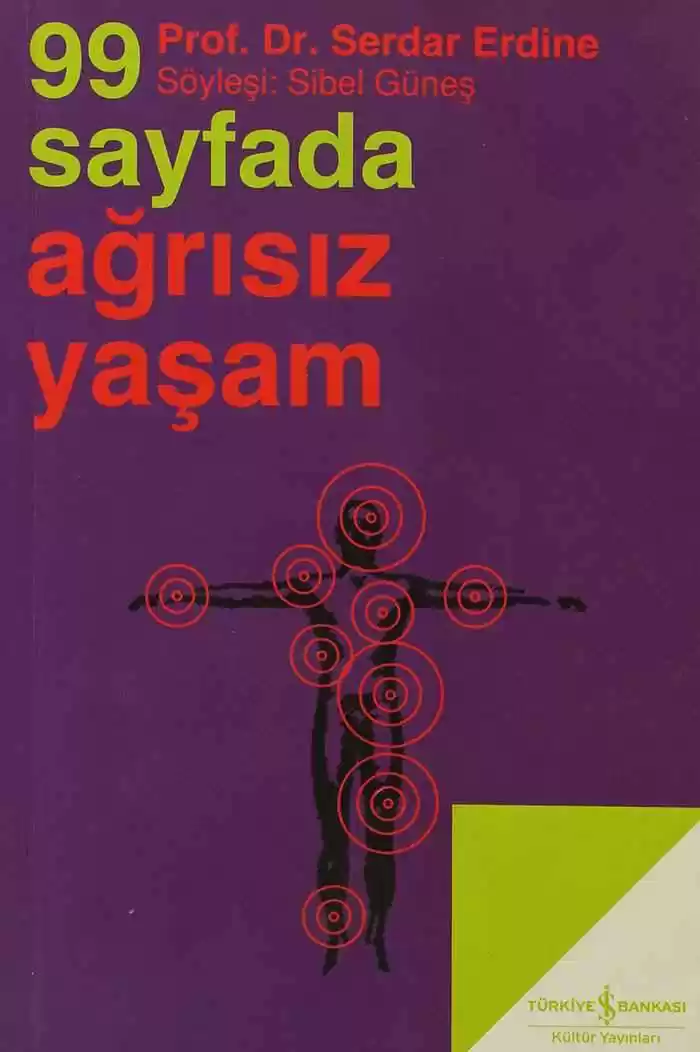99 Sayfada Ağrısız Yaşam kapağı