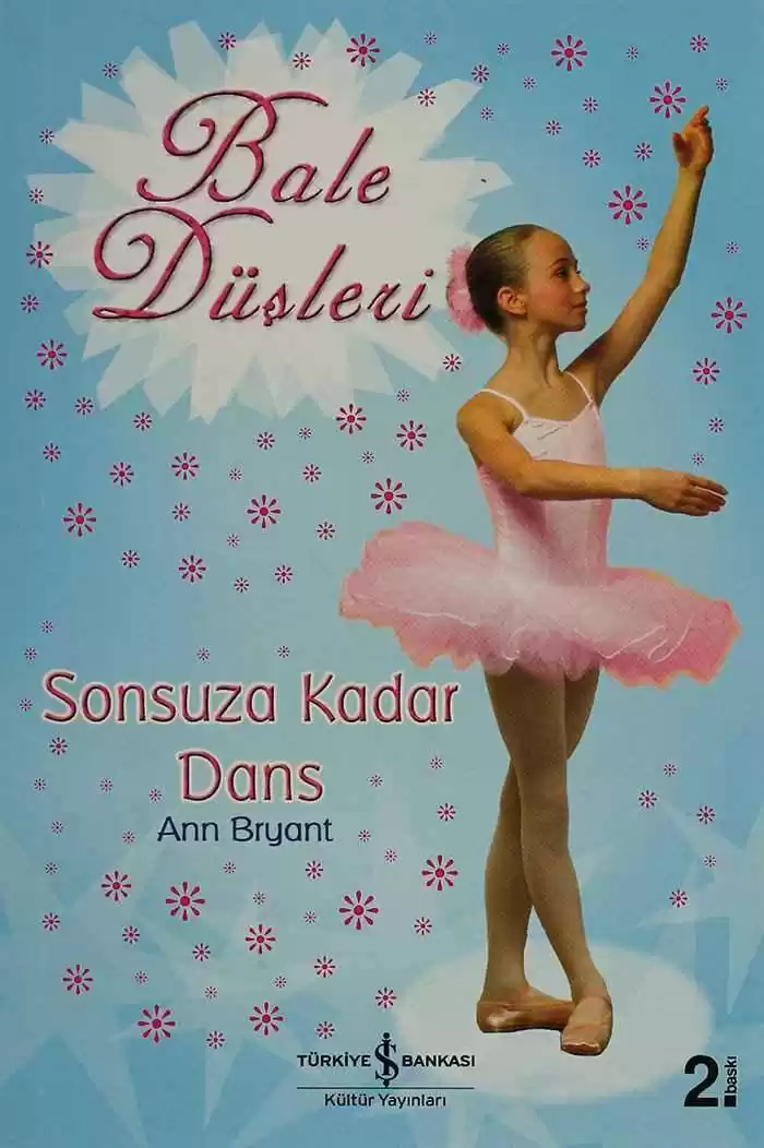 Bale Düşleri – Sonsuza Kadar Dans kapağı