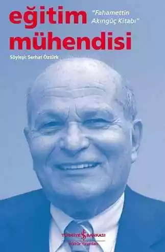 Eğitim Mühendisi “Fahamettin Akıngüç Kitabı” kapağı