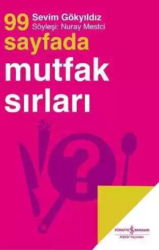99 Sayfada Mutfak Sırları kapağı