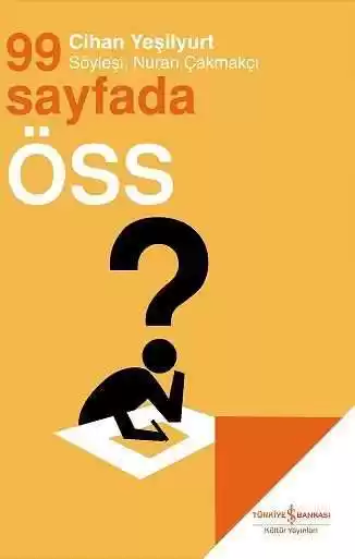 99 Sayfada Öss kapağı