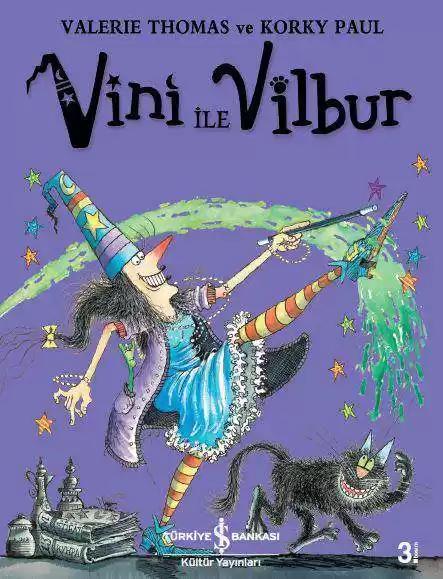 Vini ile Vilbur kapağı