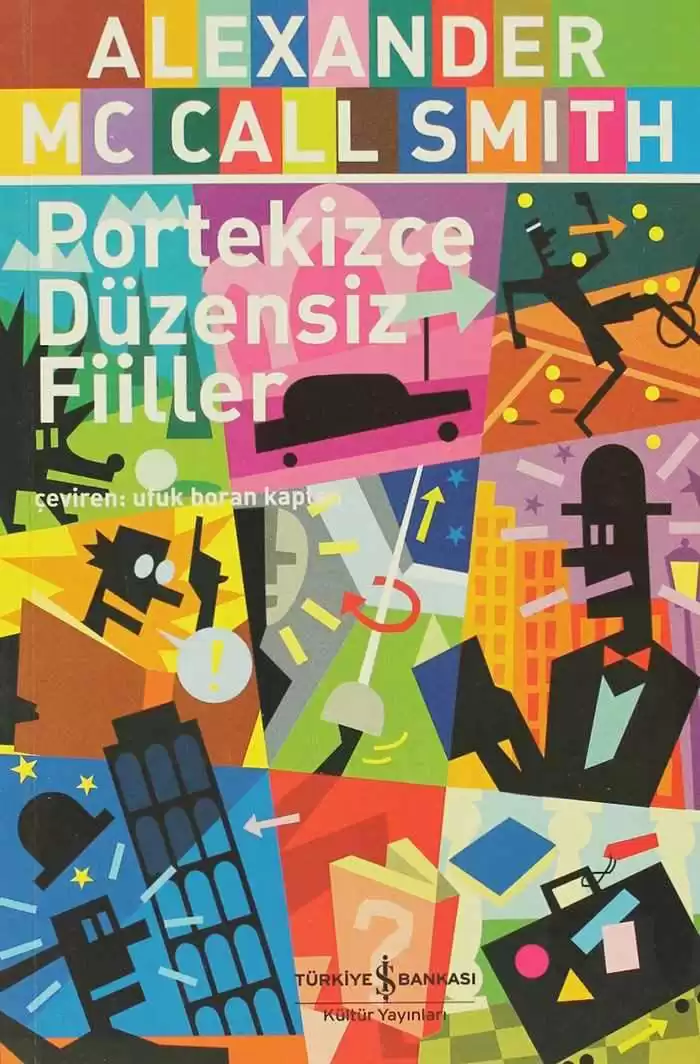 Portekizce Düzensiz Fiiller kapağı