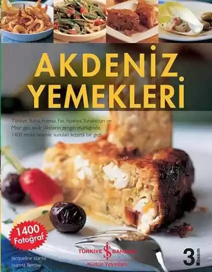 Akdeniz Yemekleri kapağı