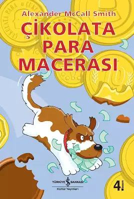 Çikolata Para Macerası kapağı