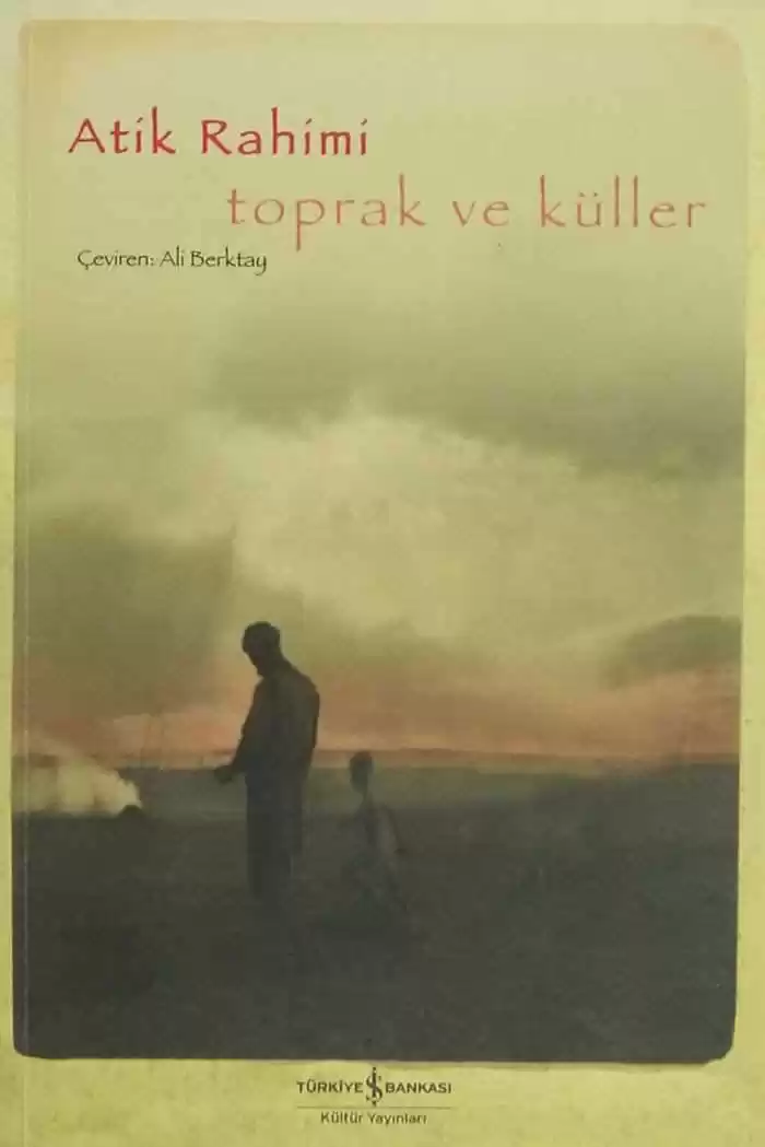 Toprak ve Küller kapağı