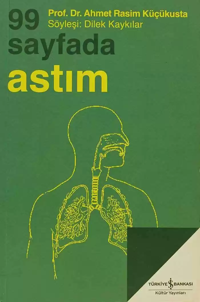 99 Sayfada Astım kapağı