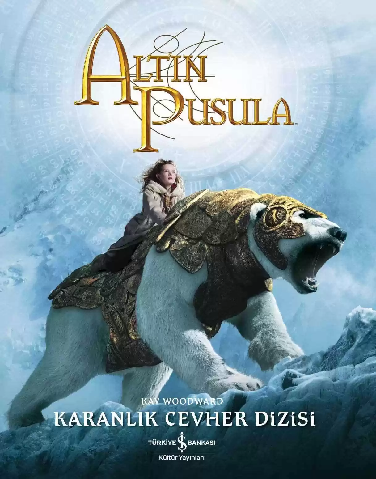 Altın Pusula – Karanlık Cevher Dizisi kapağı