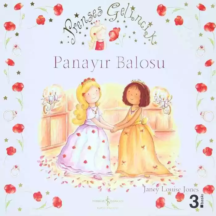 Prenses Gelincik – Panayır Balosu kapağı