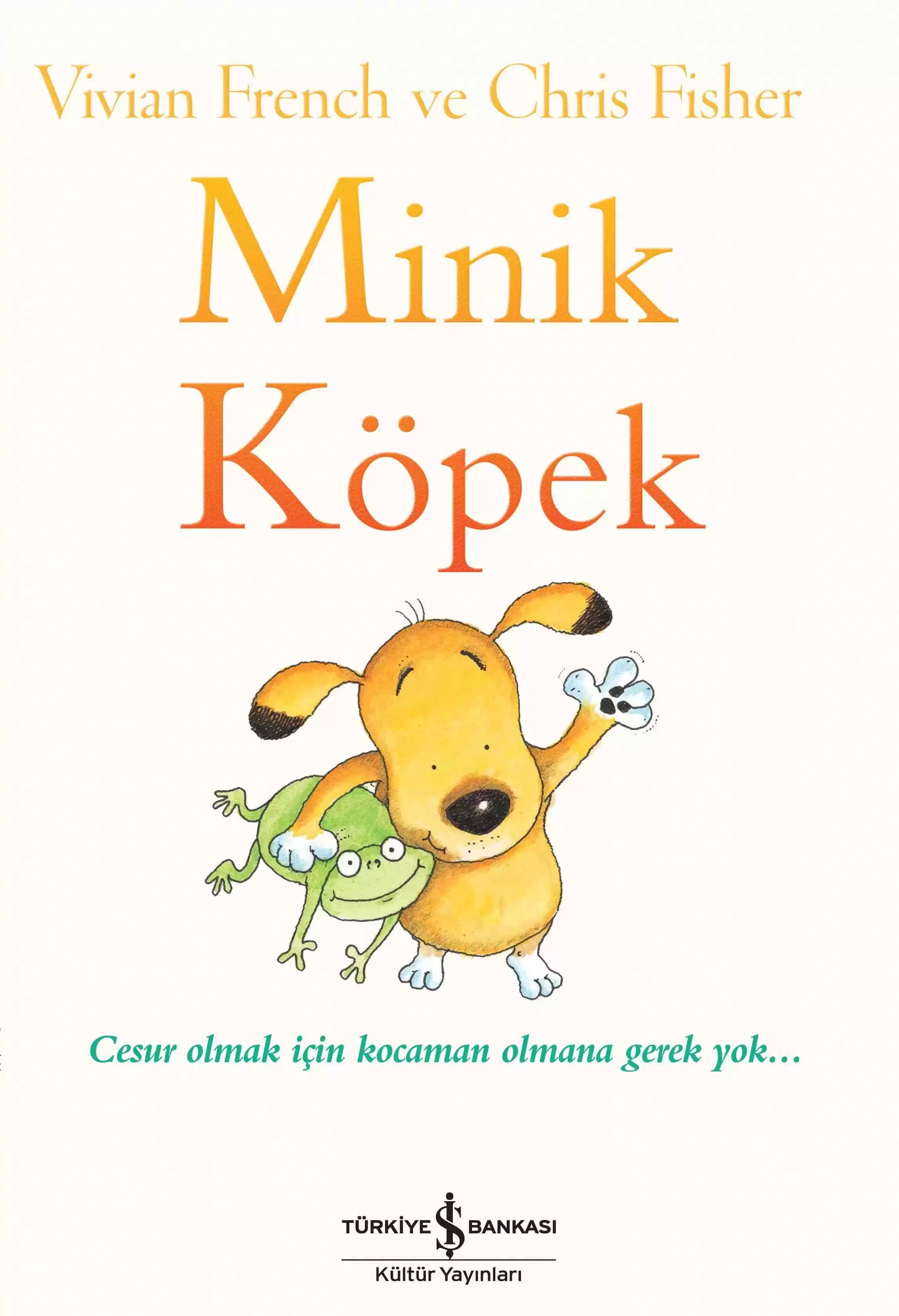 Minik Köpek kapağı