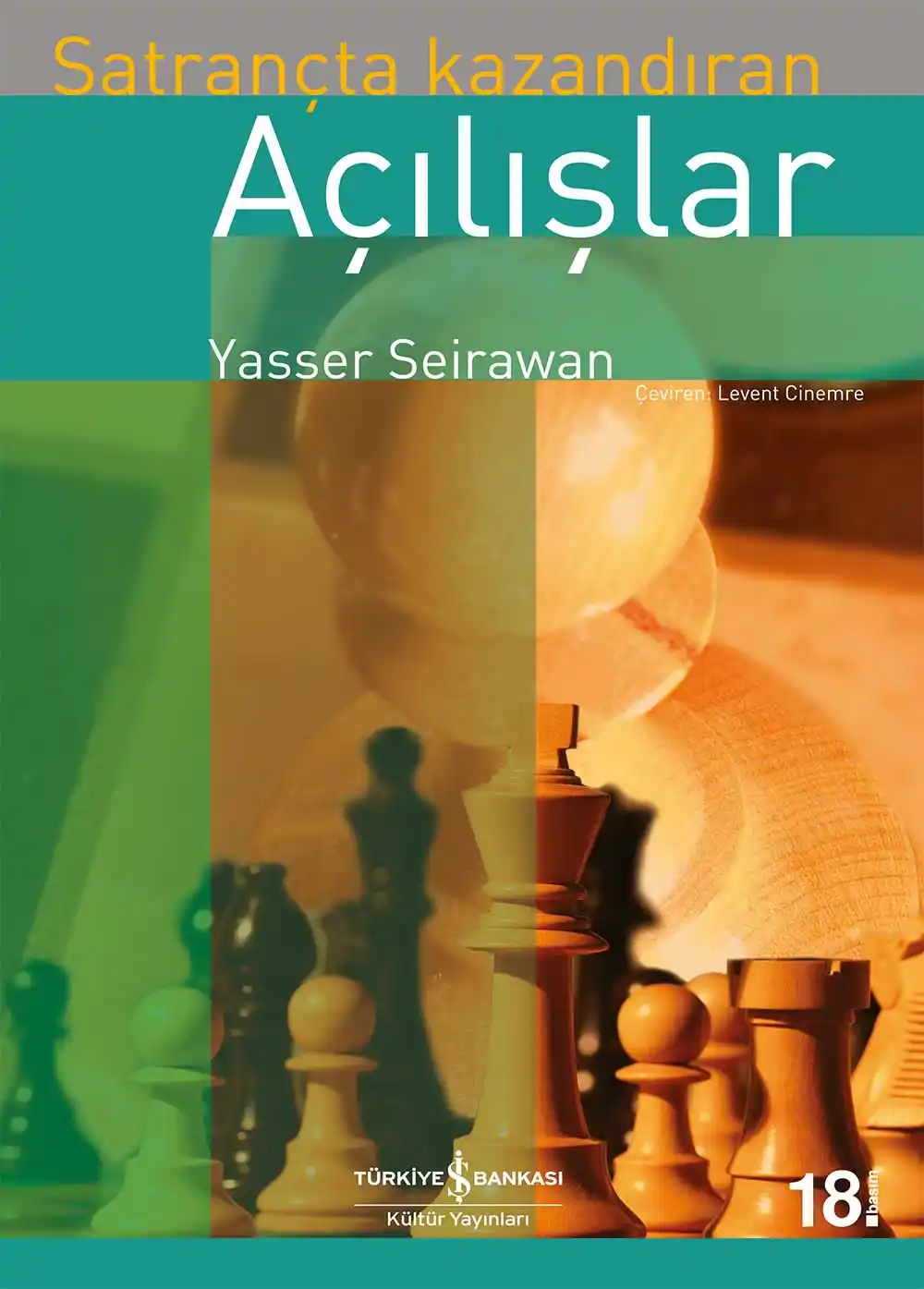 Satrançta Kazandıran Açılışlar kapağı
