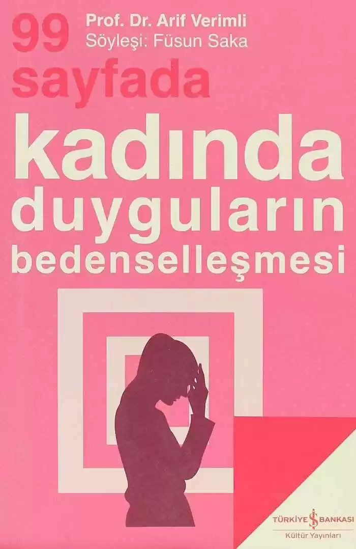 99 Sayfada Kadında Duyguların Bedenselleşmesi kapağı