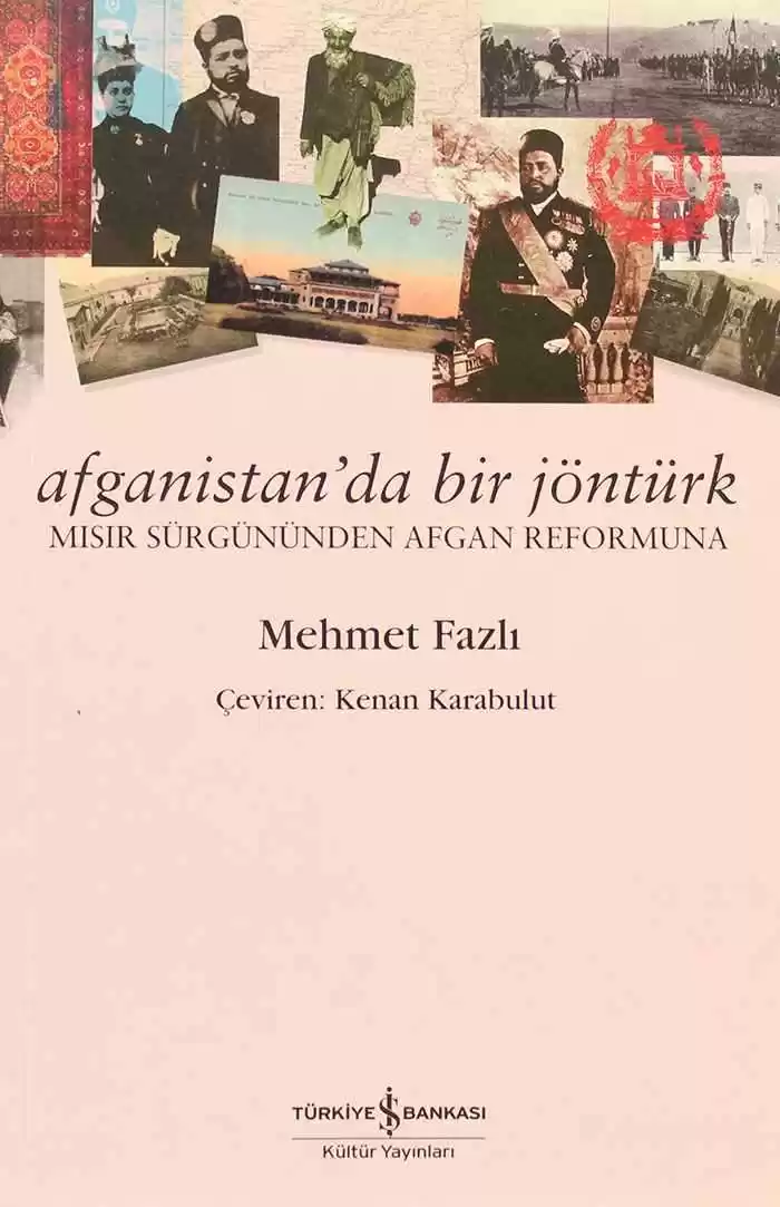 Afganistan’da Bir Jöntürk kapağı