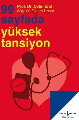 99 Sayfada Yüksek Tansiyon kapağı