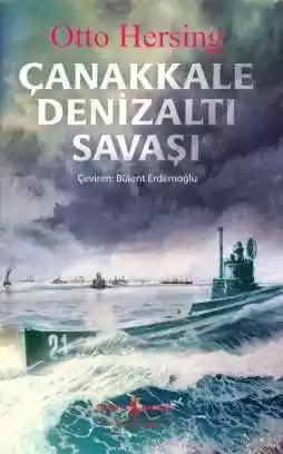Çanakkale Denizaltı Savaşı kapağı