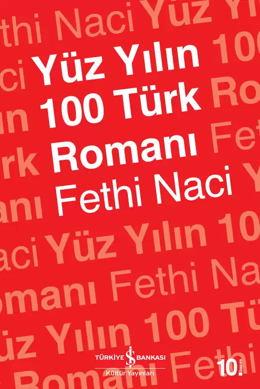 Yüz Yılın 100 Türk Romanı kapağı