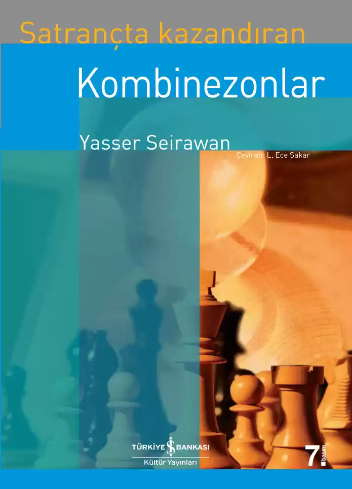 Satrançta Kazandıran Kombinezonlar kapağı